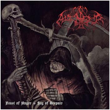 Avenger - Joy of Despair / Feast of Anger