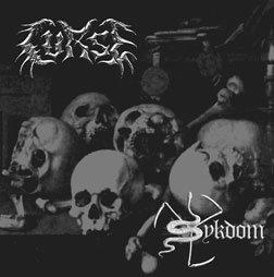Curse / Sykdom - In Life & Death / Verden og Fanden