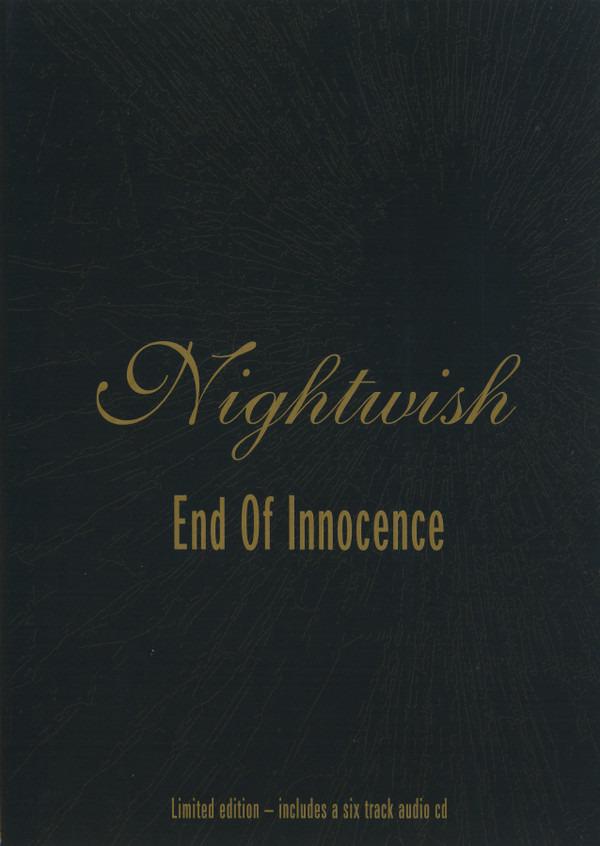 Nightwish - End Of Innocence / LIMITED EDITION