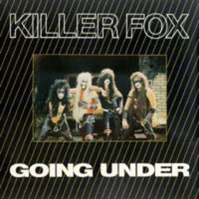 Killer Fox - Going Under