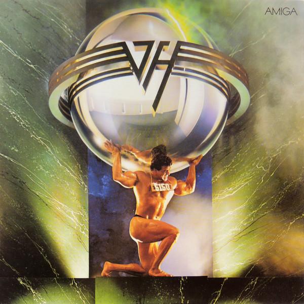Van Halen - 5150