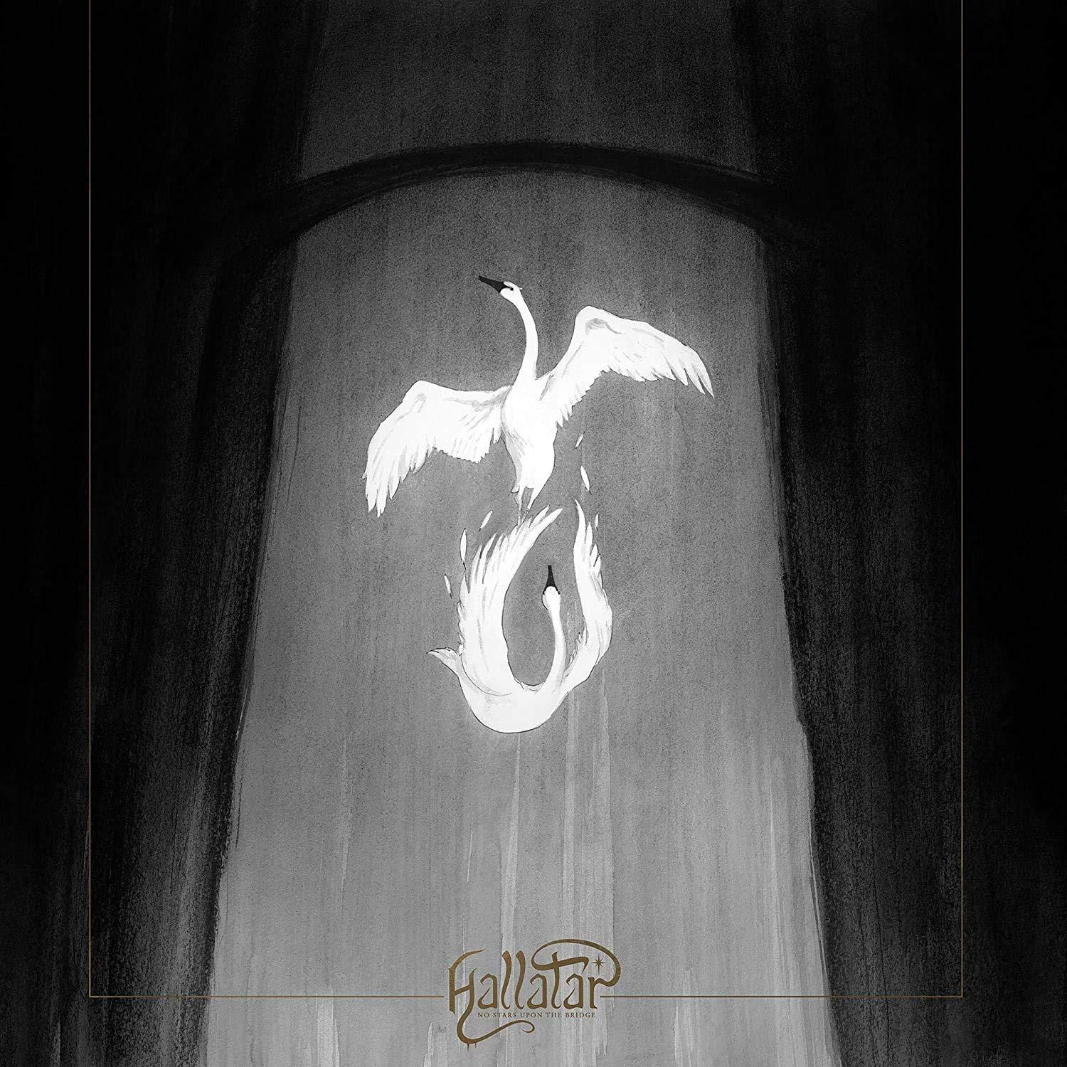 Hallatar - No Stars Upon The Bridge GATEFOLD AMORPHIS HIM