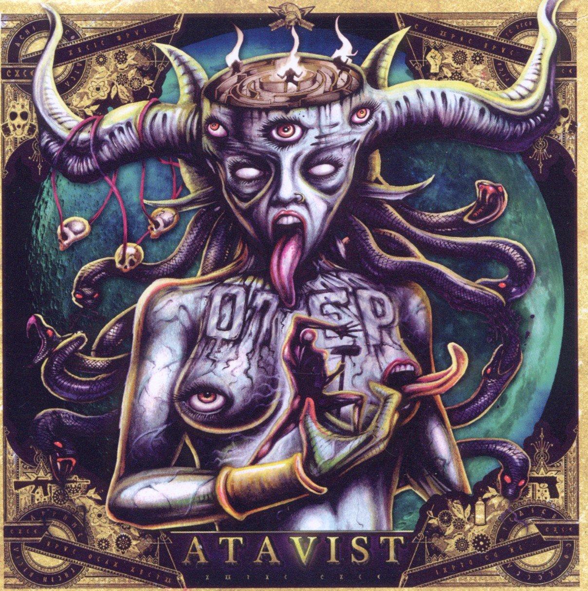 Otep - Atavist Vers. 2