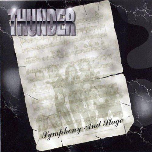 Thunder - Symphony And Stage