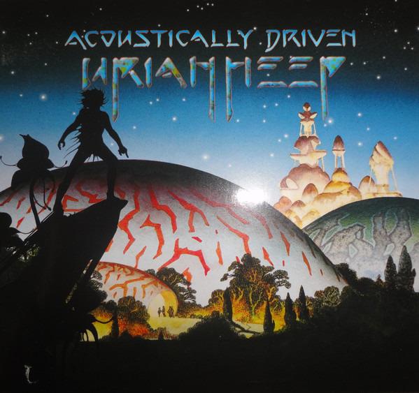 Uriah Heep - Acoustically Driven