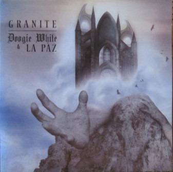 Doogie White & La Paz - Granite