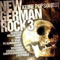 VA - Keine Popsongs! New German Rock 3 KRAWALLBRÜDER FORMLOS