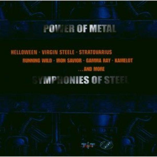 VA Symphonies of Steel - Helloween Kamelot Gamma Ray
