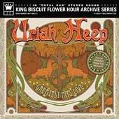 Uriah Heep - Greatest Hits Live King Biscuit Feb 8 1974