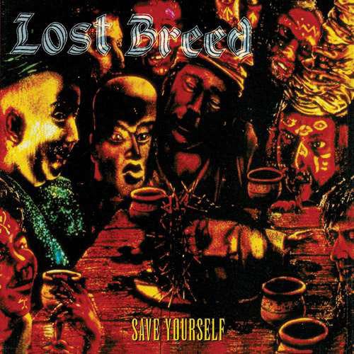 Lost Breed - Save Yourself