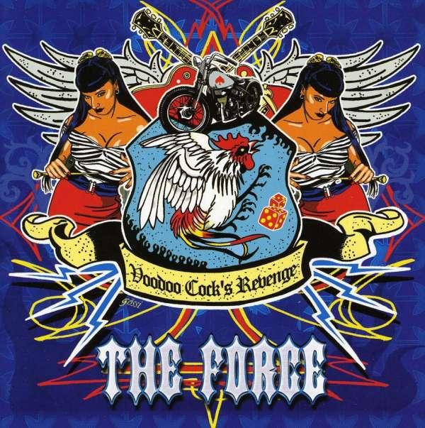 Force, The - Voodoo Cock's Revenge