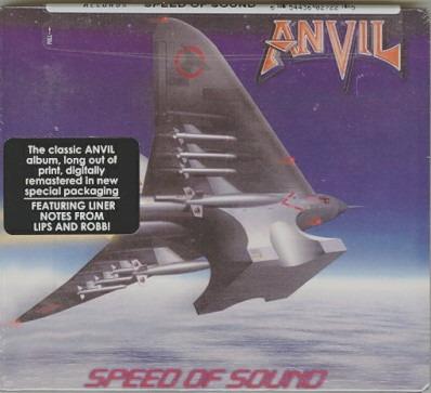 Anvil - Speed Of Sound