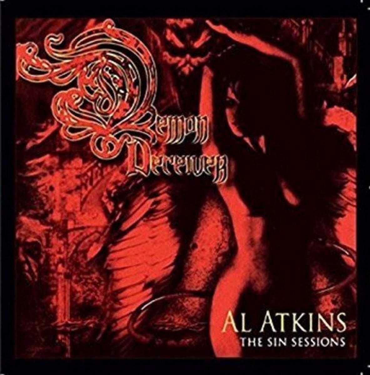 Al Atkins - Demon Deceiver - The Sin Sessions