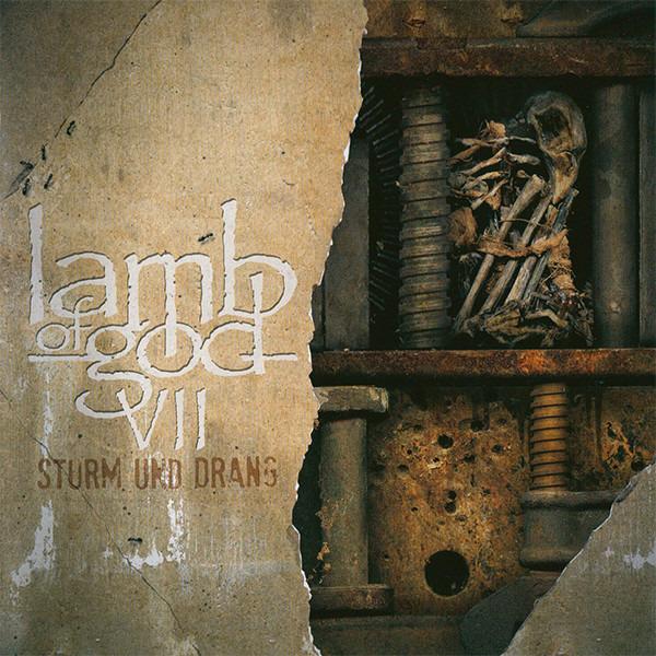 Lamb Of God - VII: Sturm Und Drang
