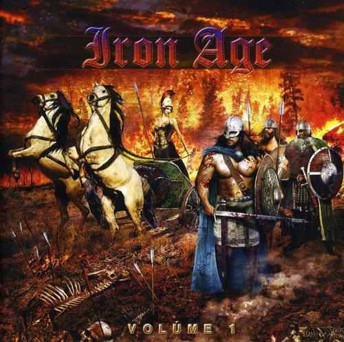 VA - Iron Age Volume I DEAD RIVAL WULFGAR NATAN