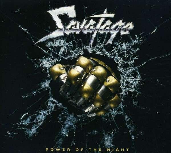 Savatage - Power Of The Night + 2 BONUSTRACKS