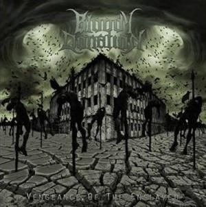 Bloody Donation - Vengeance Of The Enslaved