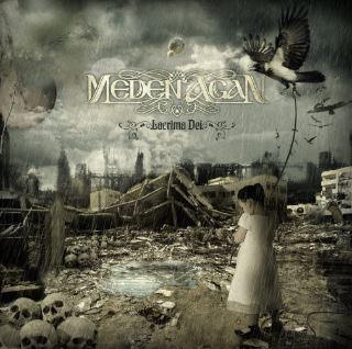 MEDEN AGAN - Lacrima Dei