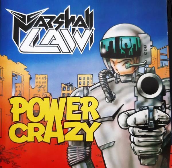Marshall Law - Power Crazy