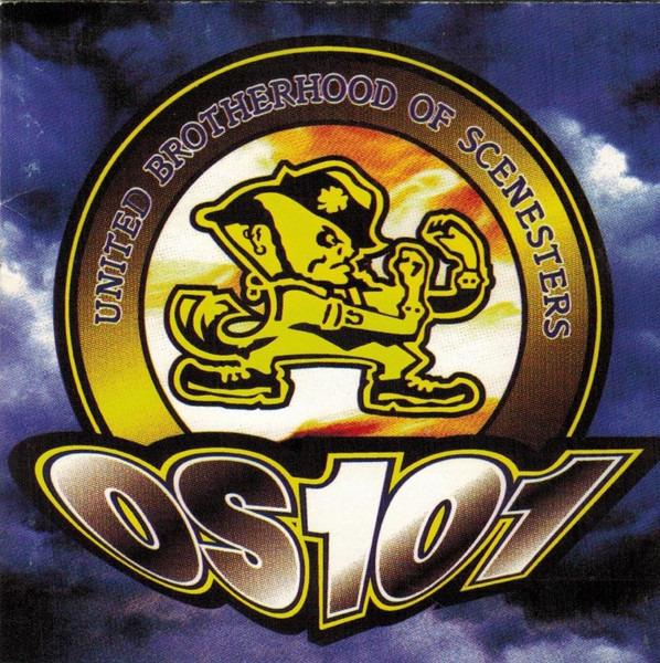 OS101 - United Brotherhood Of Scenesters