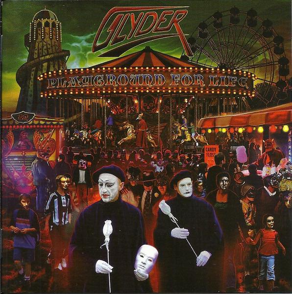 Glyder - Playground For Life