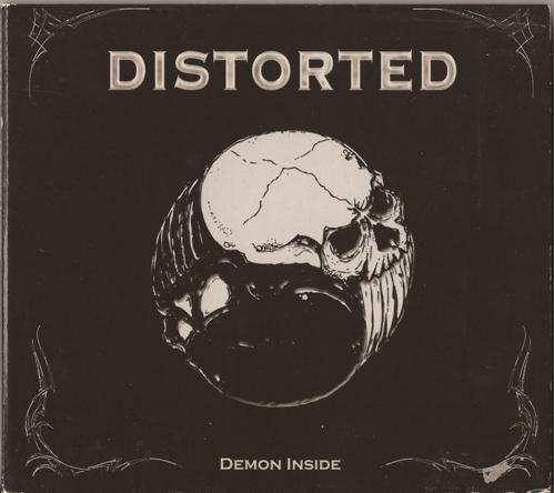 Distorted - Demon Inside