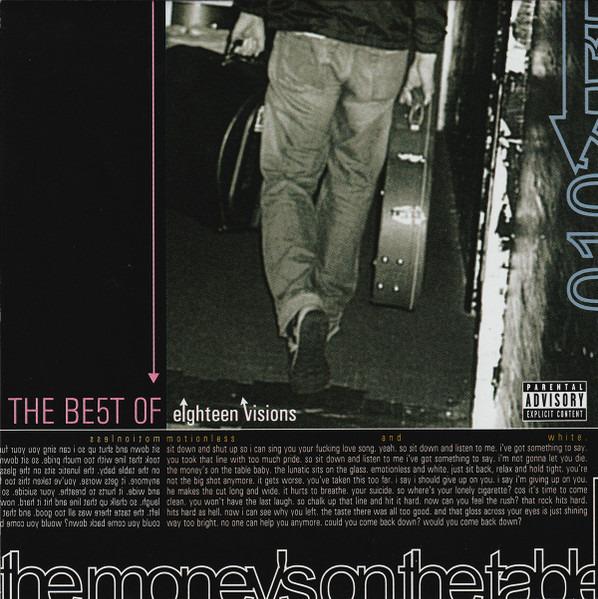 Eighteen Visions - The Best Of