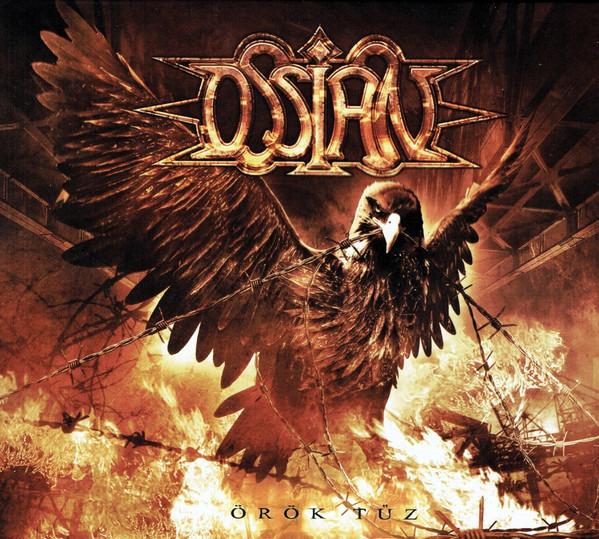 Ossian - Örök Tűz + BONUSTRACK
