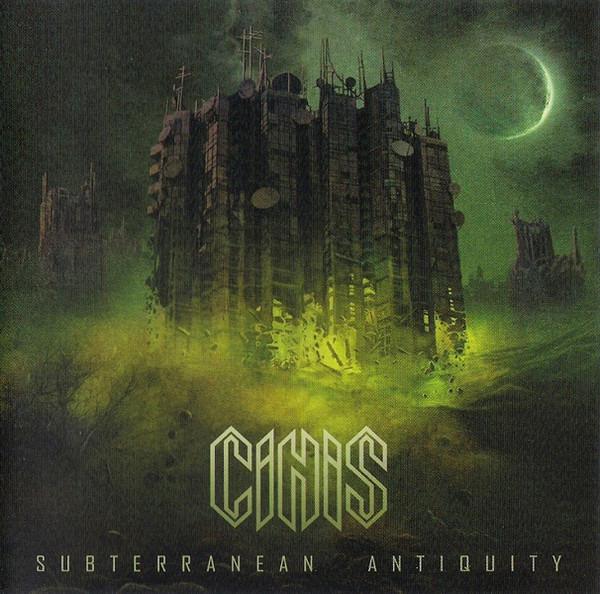 Cinis - Subterranean Antiquity