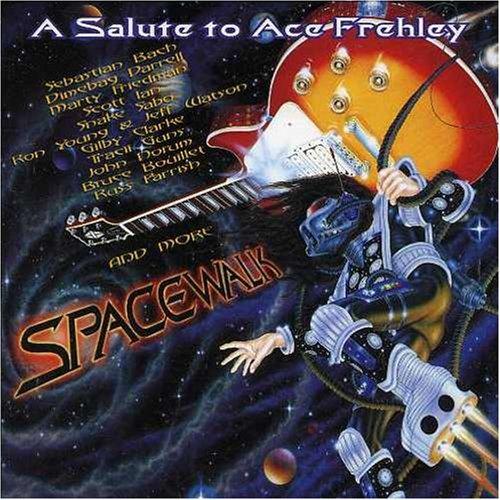 Spacewalk - A Salute to Ace Frehley and Kiss