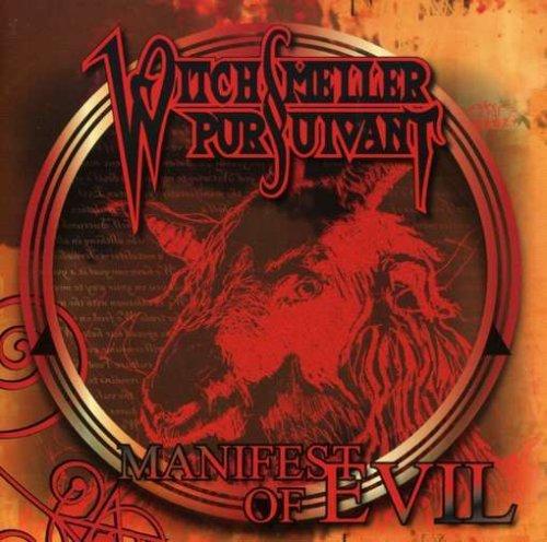 Witchsmeller Pursuivant - Manifest of Evil