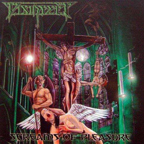 Disinfect - Screams of Pleasure