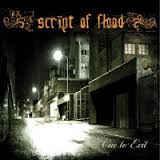Script of Flood - Cue to Exit