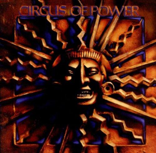 Circus of Power - same Lim.Collector's Ed.