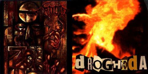 Drogheda - Drogheda / Morticite Split CD