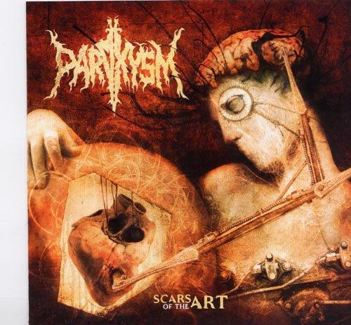 Paroxysm - Scars of the Art