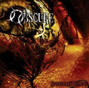 Obscure - Shedded Blood