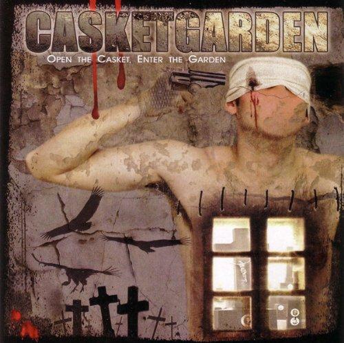 Casketgarden - Open the Casket Enter the Gard
