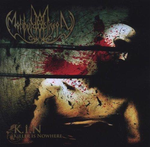 Moribund Oblivion - Killer Is Nowhere