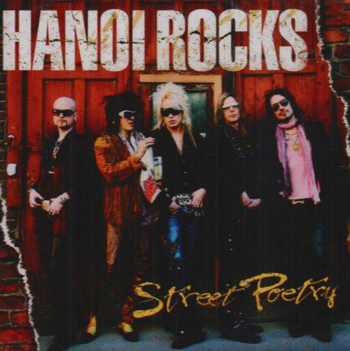 Hanoi Rocks - Street Poetry