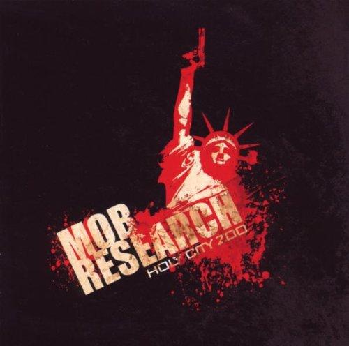 Mob Research - Holy City Zoo KILLING JOKE WARRIOR SOUL