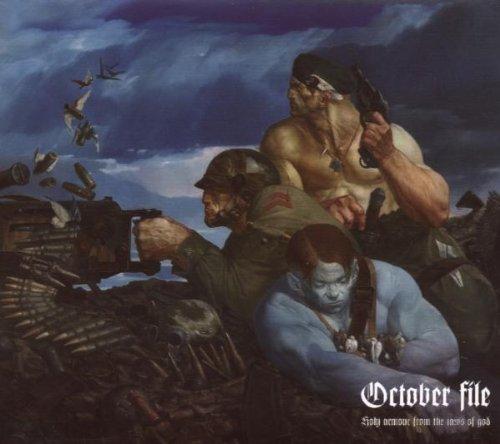 October File - Holy Armour Form the Jaws of God