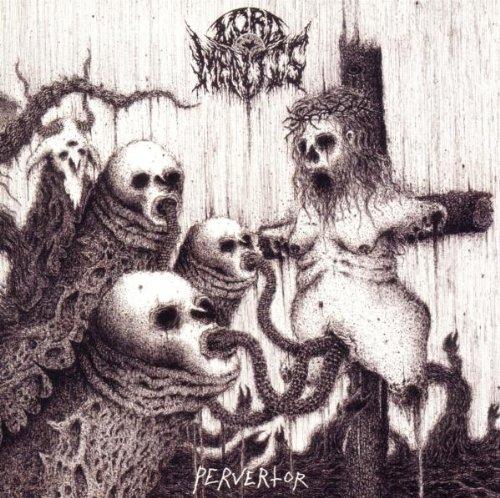 Lord Mantis - Pervertor