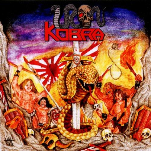 Iron Kobra - Battlesword