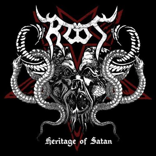 Root - Heritage Of Satan BEHEMOTH MAYHEM WATAIN
