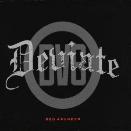Deviate - Red Asunder + Bonus-CD
