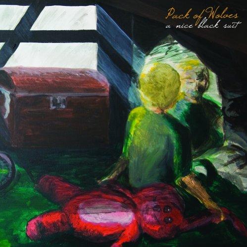 Pack of Wolves - Nice Black Suite, A