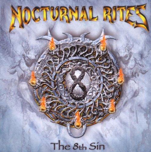 Nocturnal Rites - The 8th Sin + Bonus DVD