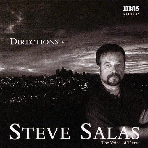 Salas, Steve - Directions - Voice of Tierra