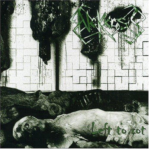 Nekkrosis - Left to Rot